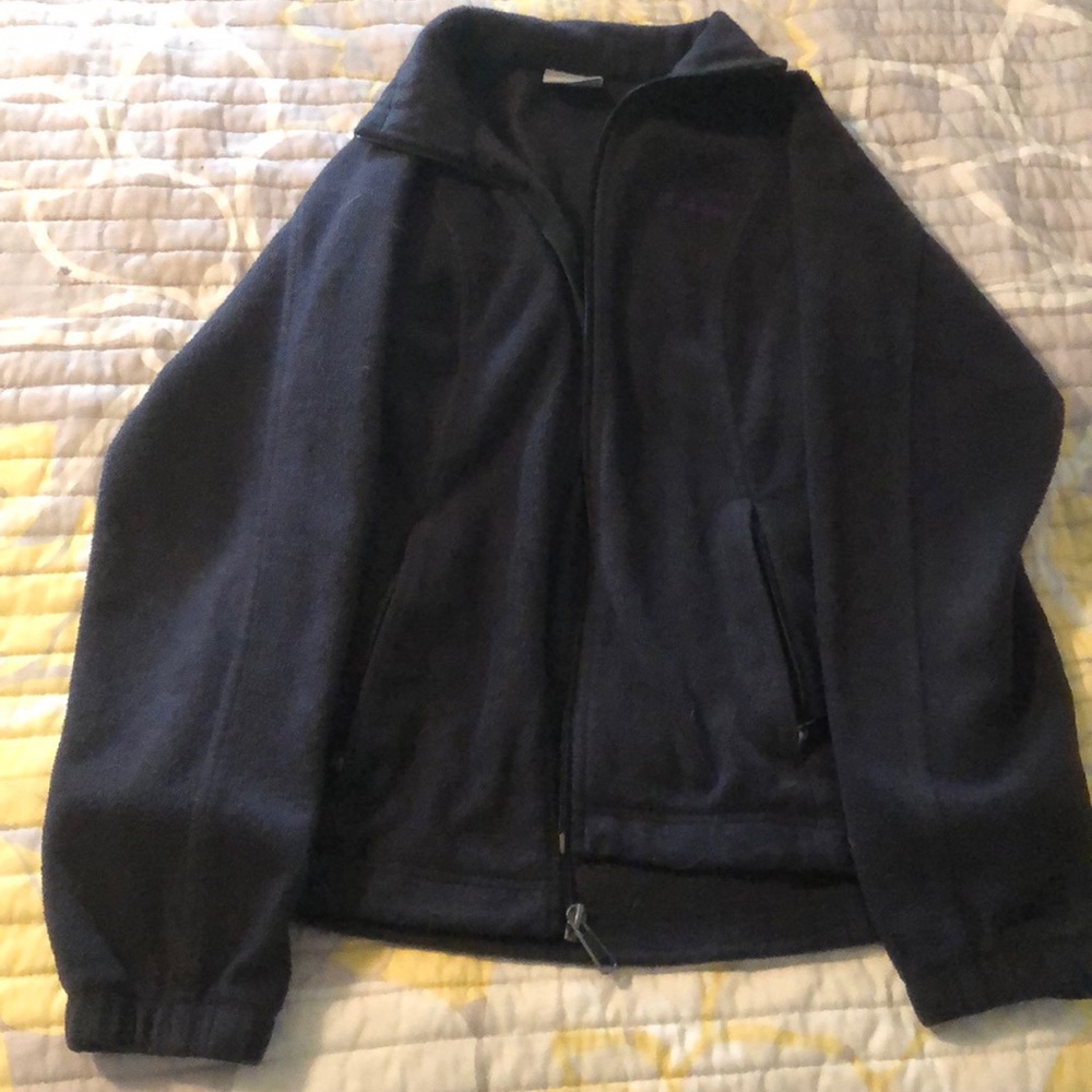 Xs Columbia fleece jacket